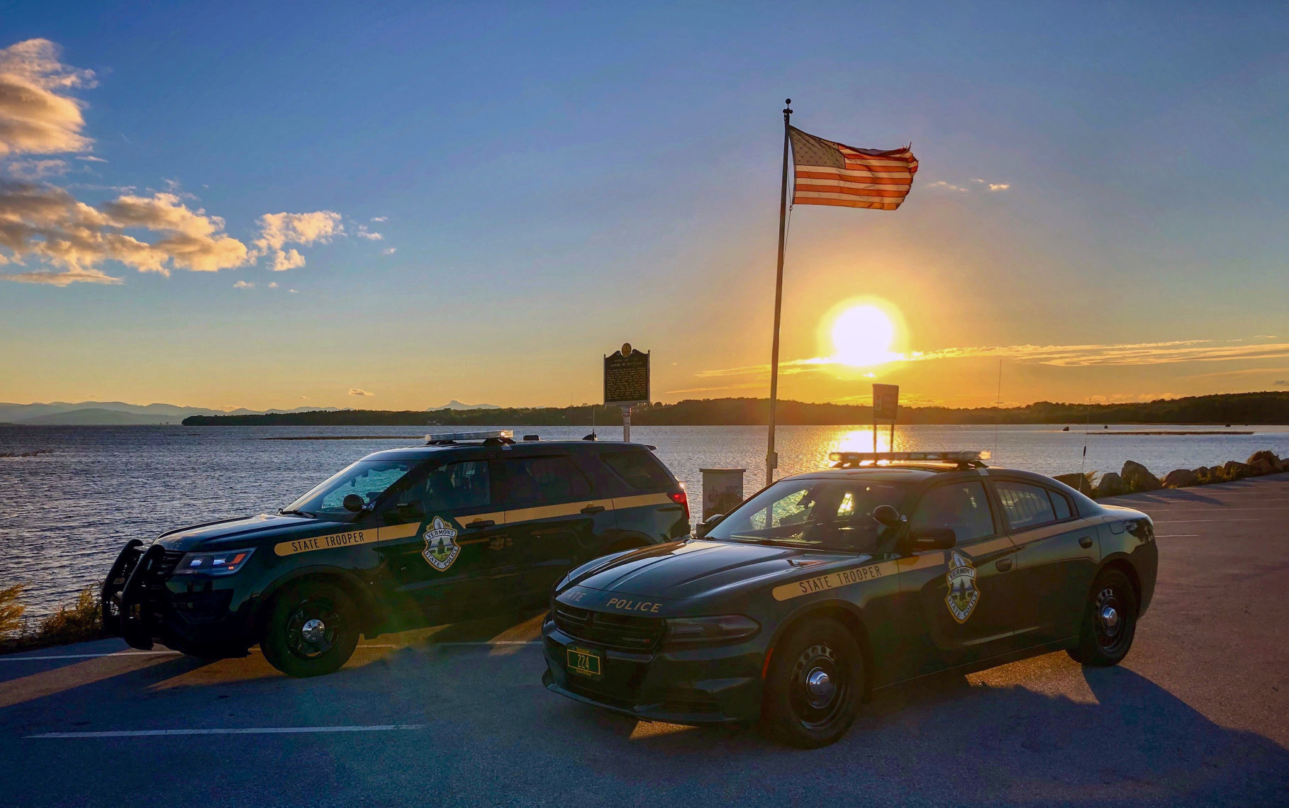Vermont State Police
